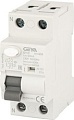 Устройство защитного отключения GEYA GYL9-2P-40A-30mA 2P 40A 6 kA 30mA A 2M GYL92P40A30