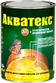 Пропитка Акватекс Пропитка на алкидной основе (махагон, 0.8 л)