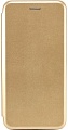 Чехол для телефона Case Magnetic Flip для Redmi Note 8 2019/2021 (золотой)
