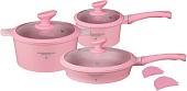 Набор кастрюль Mercury MC-6362