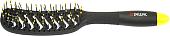 Расческа Dewal Banana Black BNN83