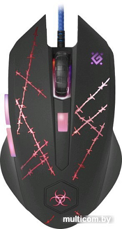 Игровая мышь Defender Forced GM-020L
