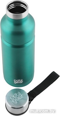 Фляга-термос Coolgear Cayambe 0.532л (бирюзовый)