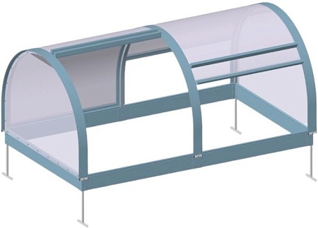 Красавик Красавик-200 GHK200 (200x120x92 см)