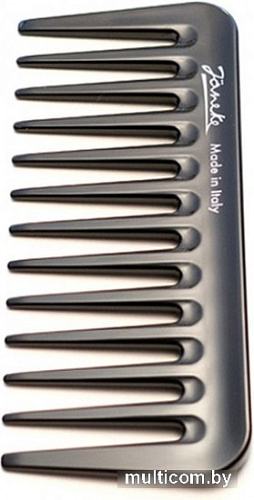 Расческа гребень Janeke Mini Supercomb 57872 (черный)