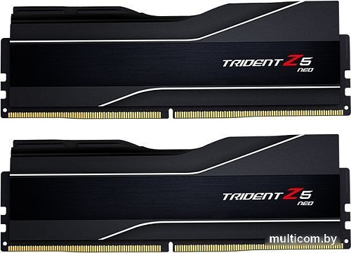 Оперативная память G.Skill Trident Z5 Neo 2x16ГБ DDR5 6000МГц F5-6000J3038F16GX2-TZ5N