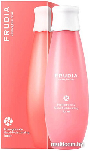 Frudia Тонер для лица Питательный с гранатом (195 мл)