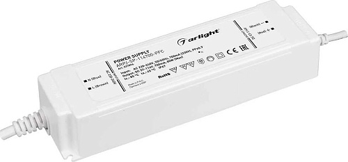 Конвертер Arlight ARPJ-SP-114700-PFC 57-114V 80W IP67 0,7A 037896
