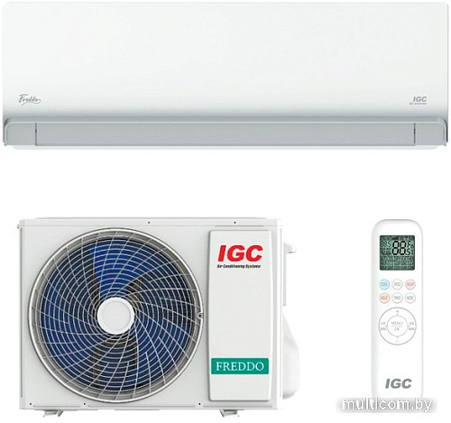 Кондиционер IGC Freddo S DC Inverter RAS/RAC-V18NQR