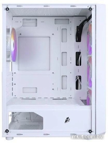 Корпус 1stPlayer FD3-M (белый)