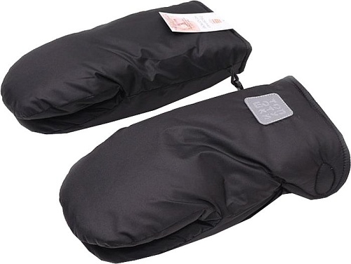 Муфты для рук Топотушки Нильс 2-15/3 (черный)