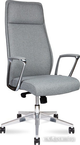 Кресло Norden Liverpool Grey Fabric L347HCA (серый)