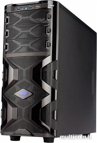 Корпус In Win MANA 136 Black (MG136)