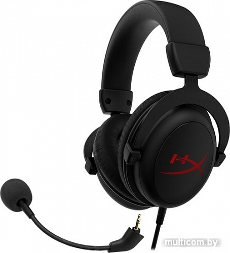 Наушники HyperX Cloud Core 7.1 (черный)