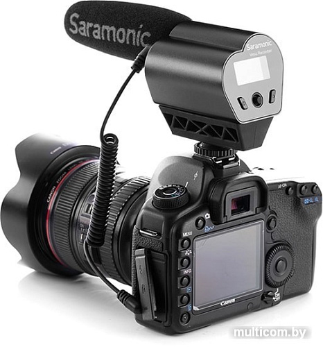 Микрофон Saramonic Vmic Recorder