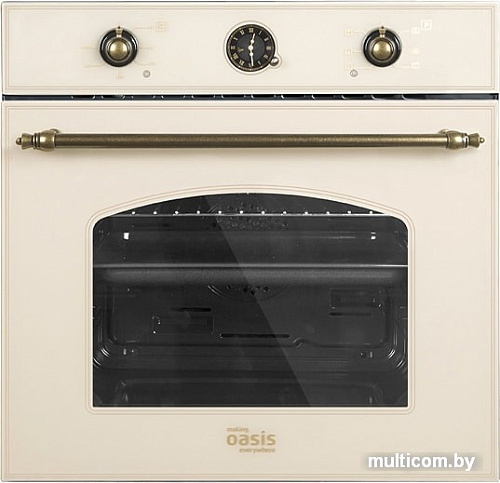 Электрический духовой шкаф Oasis D-MMR (F)