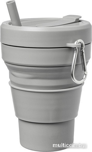 Многоразовый стакан Collapsible 473 мл (ниагара)