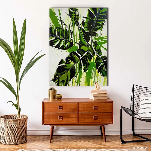 Картина Vimala На холсте 50x70 Арт 58