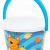 Ведерко для игры в песочнице Полесье Три Кота 81377