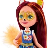 Кукла Mattel Энчантималс с любимой зверушкой 5195122