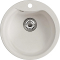 Кухонная мойка Mixline ML-GM12 551838 (ультра-белый)