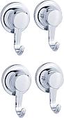 Крючок для ванны Tatkraft Swiss Line 10503-TK (4 шт)