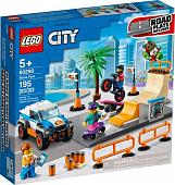 Конструктор LEGO City 60290 Скейт-парк