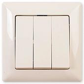 Выключатель Gunsan Визаж 01 28 12 00 150 160