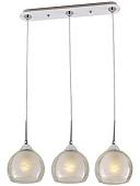 Подвесная люстра Citilux Буги CL157132 (Aluminum/Chrome)