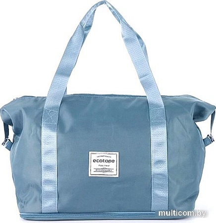 Дорожная сумка Ecotope 274-00450-DBL (голубой)