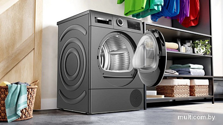 Сушильная машина Bosch Serie 6 WQG245ARSN