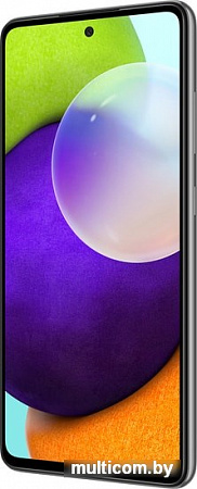 Смартфон Samsung Galaxy A52 SM-A525F/DS 8GB/256GB (черный)