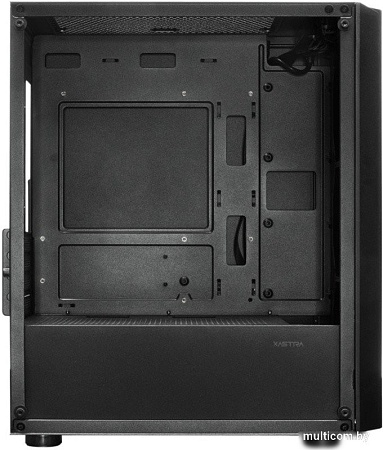 Корпус XASTRA A402M 4ARGB-C6 (черный)