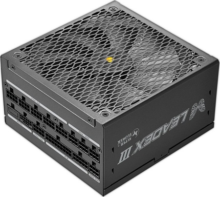Блок питания Super Flower Leadex III Gold Up ATX 3.1 1000W SF-1000F14GE