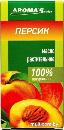 Aroma Saules Персик 30 мл