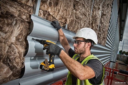 Шуруповерт для гипсокартона DeWalt DCF622N (без АКБ)