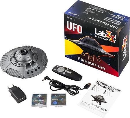 Астропланетарий Levenhuk LabZZ SP50 НЛО