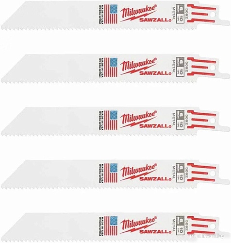 Набор пильных полотен Milwaukee 48475092