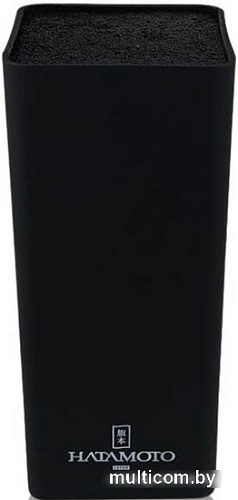 Подставка для ножей Hatamoto PWBS-15D-BOX