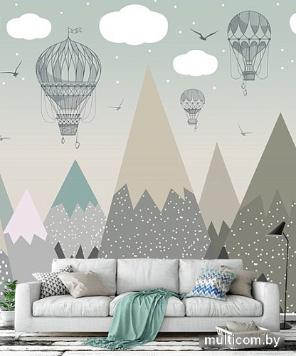 Фотообои Arthata листовые Fotooboi-43 (500x270)