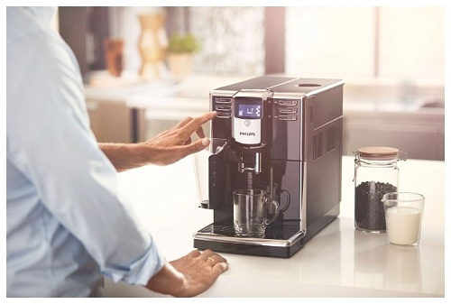 Кофемашина Philips EP5030 Series 5000