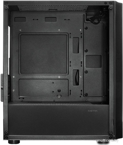 Корпус XASTRA A402M 4ARGB-C6 (черный)