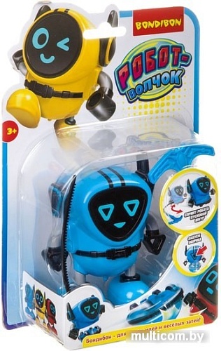 Робот Bondibon Робот-волчок ВВ4243