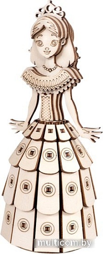 3Д-пазл Lemmo Принцесса СК-1