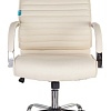 Кресло Бюрократ T-8010SL/IVORY (слоновая кость)