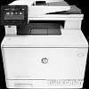 МФУ HP LaserJet Pro MFP M477fdw [CF379A]