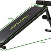 Силовая скамья Tunturi Abdominal Bench AB20