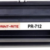 Картридж Print-Rite PR-712 (аналог Canon 712)