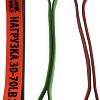 Набор эспандеров Original FitTools FT-80-SET (3шт)