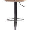 Стул TetChair Avionic mod. KY712A (бежевый/хром)